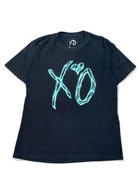 XO The Weeknd Starboy World Tour Graphic Tee
